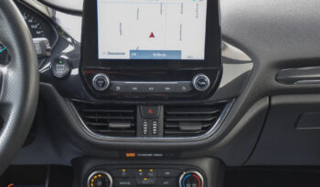 FORD Fiesta  | FWD (przód) | Manualna | 101 KM | Czerwony full