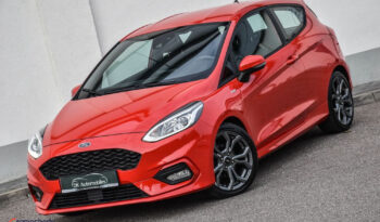 FORD Fiesta  | FWD (przód) | Manualna | 101 KM | Czerwony full