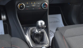 FORD Fiesta  | FWD (przód) | Manualna | 101 KM | Czerwony full