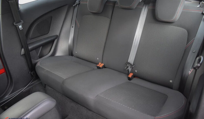 FORD Fiesta  | FWD (przód) | Manualna | 101 KM | Czerwony full