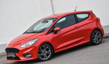 FORD Fiesta  | FWD (przód) | Manualna | 101 KM | Czerwony full