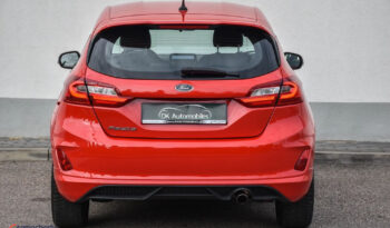 FORD Fiesta  | FWD (przód) | Manualna | 101 KM | Czerwony full