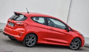 FORD Fiesta  | FWD (przód) | Manualna | 101 KM | Czerwony full