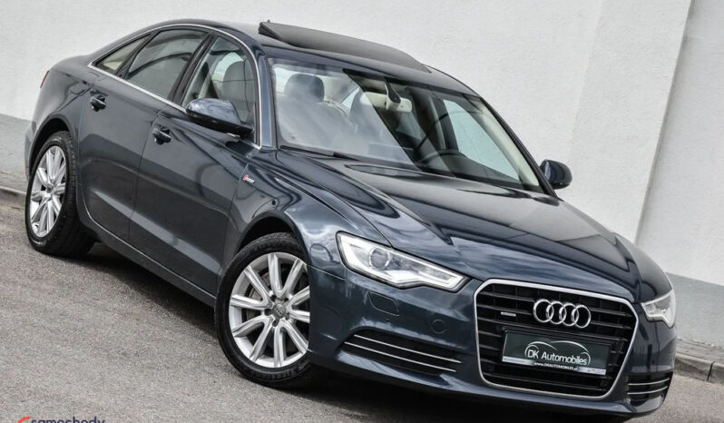 Audi A6  | 4X4 (Stały) | Automatyczna | 310 Km | Szary