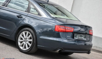 AUDI A6  | 4×4 (stały) | Automatyczna | 310 KM | Szary full