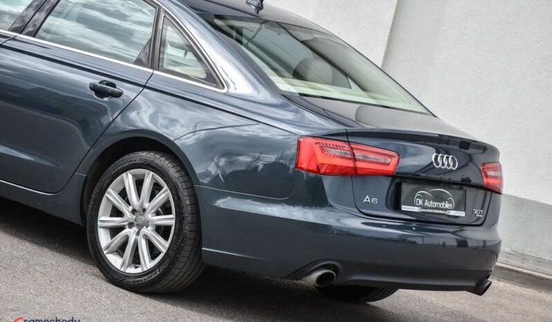 AUDI A6  | 4×4 (stały) | Automatyczna | 310 KM | Szary full