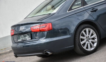 AUDI A6  | 4×4 (stały) | Automatyczna | 310 KM | Szary full