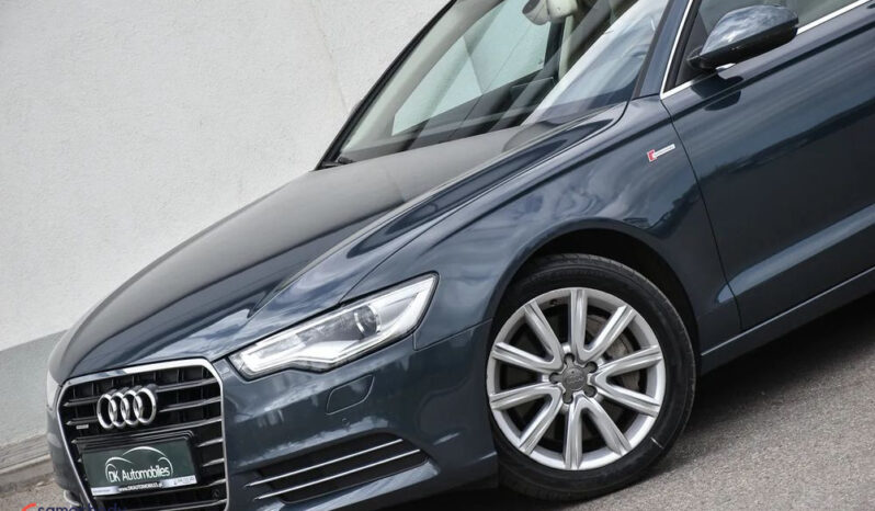 AUDI A6  | 4×4 (stały) | Automatyczna | 310 KM | Szary full