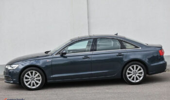 AUDI A6  | 4×4 (stały) | Automatyczna | 310 KM | Szary full