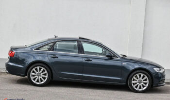 AUDI A6  | 4×4 (stały) | Automatyczna | 310 KM | Szary full