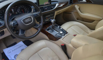 AUDI A6  | 4×4 (stały) | Automatyczna | 310 KM | Szary full
