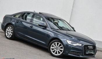 AUDI A6  | 4×4 (stały) | Automatyczna | 310 KM | Szary full