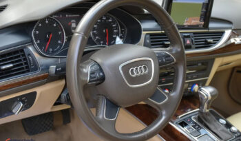 AUDI A6  | 4×4 (stały) | Automatyczna | 310 KM | Szary full