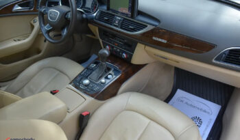 AUDI A6  | 4×4 (stały) | Automatyczna | 310 KM | Szary full