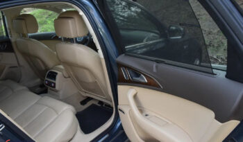 AUDI A6  | 4×4 (stały) | Automatyczna | 310 KM | Szary full