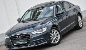 AUDI A6  | 4×4 (stały) | Automatyczna | 310 KM | Szary full
