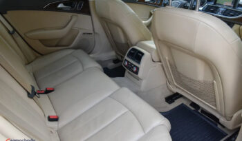 AUDI A6  | 4×4 (stały) | Automatyczna | 310 KM | Szary full