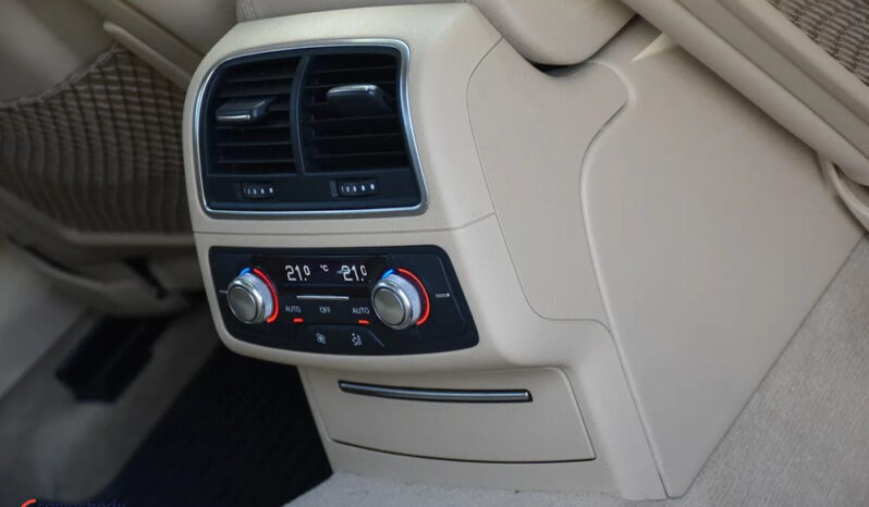 AUDI A6  | 4×4 (stały) | Automatyczna | 310 KM | Szary full