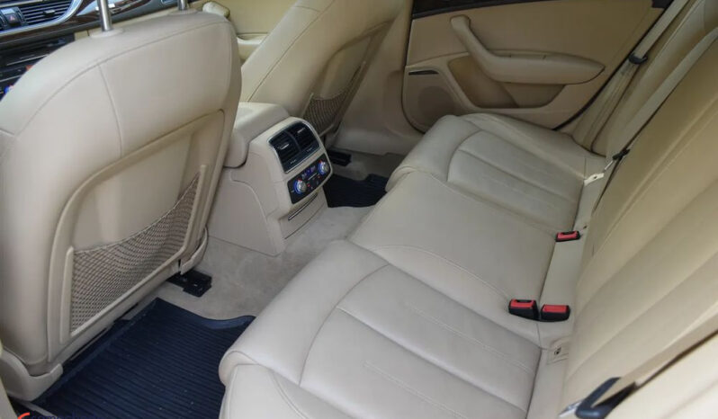 AUDI A6  | 4×4 (stały) | Automatyczna | 310 KM | Szary full