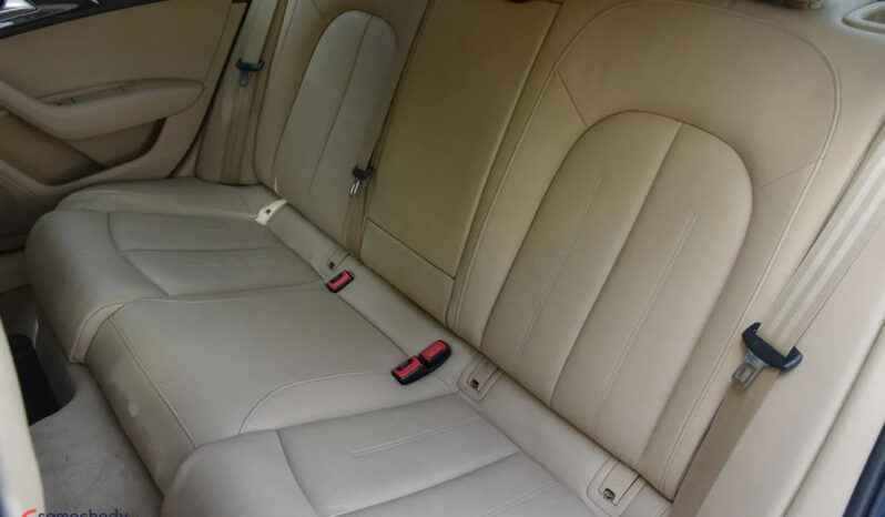 AUDI A6  | 4×4 (stały) | Automatyczna | 310 KM | Szary full
