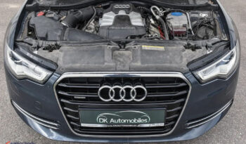 AUDI A6  | 4×4 (stały) | Automatyczna | 310 KM | Szary full