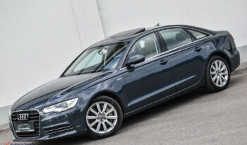 AUDI A6  | 4×4 (stały) | Automatyczna | 310 KM | Szary full