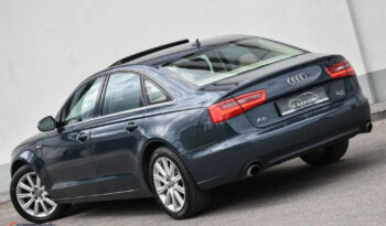 AUDI A6  | 4×4 (stały) | Automatyczna | 310 KM | Szary full