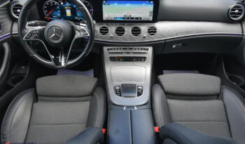 MERCEDES-BENZ Klasa E | 4×4 (stały) | Automatyczna | 195 KM | Czarny full