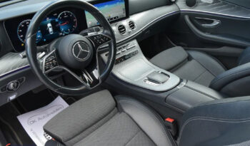 MERCEDES-BENZ Klasa E | 4×4 (stały) | Automatyczna | 195 KM | Czarny full