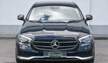 MERCEDES-BENZ Klasa E | 4×4 (stały) | Automatyczna | 195 KM | Czarny full