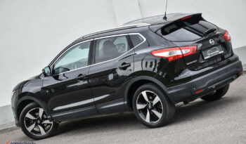 NISSAN Qashqai  | FWD (przód) | Manualna | 115 KM | Czarny full