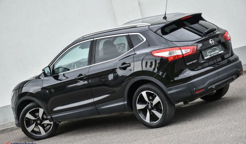 NISSAN Qashqai  | FWD (przód) | Manualna | 115 KM | Czarny full