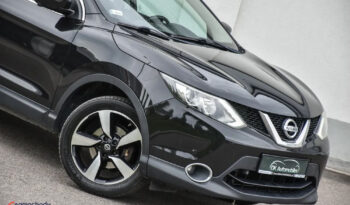 NISSAN Qashqai  | FWD (przód) | Manualna | 115 KM | Czarny full