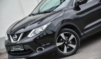 NISSAN Qashqai  | FWD (przód) | Manualna | 115 KM | Czarny full