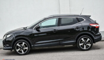 NISSAN Qashqai  | FWD (przód) | Manualna | 115 KM | Czarny full