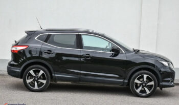 NISSAN Qashqai  | FWD (przód) | Manualna | 115 KM | Czarny full