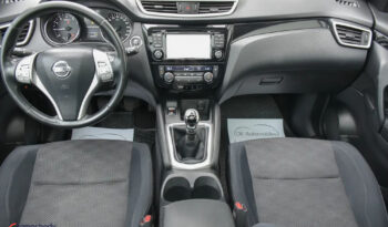 NISSAN Qashqai  | FWD (przód) | Manualna | 115 KM | Czarny full