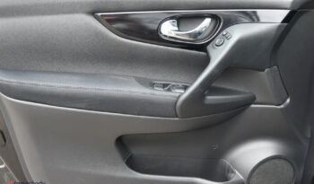 NISSAN Qashqai  | FWD (przód) | Manualna | 115 KM | Czarny full
