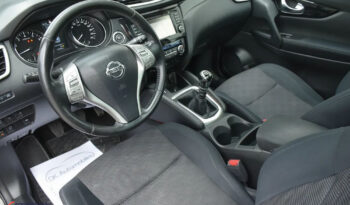 NISSAN Qashqai  | FWD (przód) | Manualna | 115 KM | Czarny full
