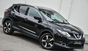 NISSAN Qashqai  | FWD (przód) | Manualna | 115 KM | Czarny full