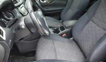 NISSAN Qashqai  | FWD (przód) | Manualna | 115 KM | Czarny full