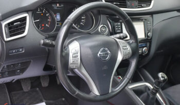 NISSAN Qashqai  | FWD (przód) | Manualna | 115 KM | Czarny full