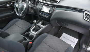 NISSAN Qashqai  | FWD (przód) | Manualna | 115 KM | Czarny full