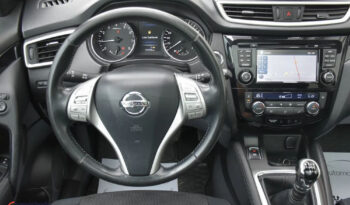 NISSAN Qashqai  | FWD (przód) | Manualna | 115 KM | Czarny full