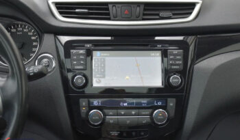 NISSAN Qashqai  | FWD (przód) | Manualna | 115 KM | Czarny full