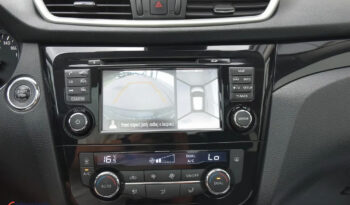 NISSAN Qashqai  | FWD (przód) | Manualna | 115 KM | Czarny full