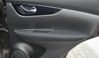 NISSAN Qashqai  | FWD (przód) | Manualna | 115 KM | Czarny full