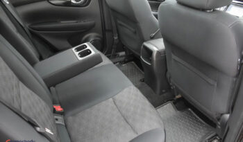 NISSAN Qashqai  | FWD (przód) | Manualna | 115 KM | Czarny full
