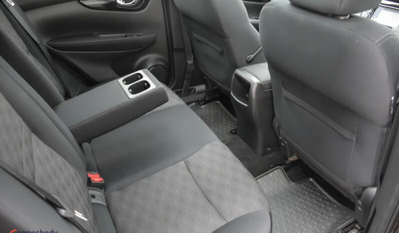 NISSAN Qashqai  | FWD (przód) | Manualna | 115 KM | Czarny full