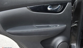 NISSAN Qashqai  | FWD (przód) | Manualna | 115 KM | Czarny full
